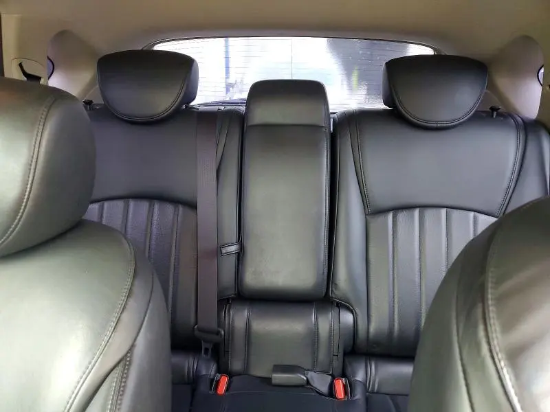 2012 INFINITI EX35 BASE  