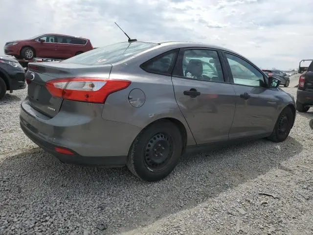 2014 FORD FOCUS S  