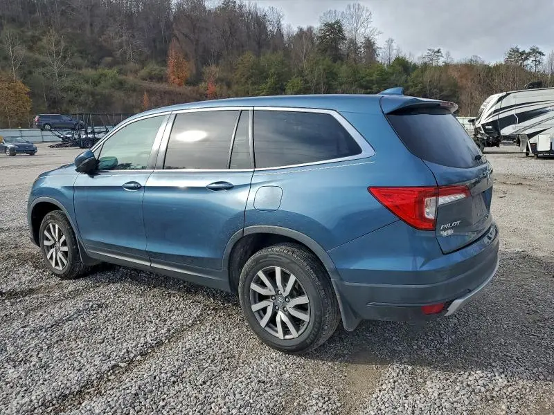 2020 HONDA PILOT EXL  