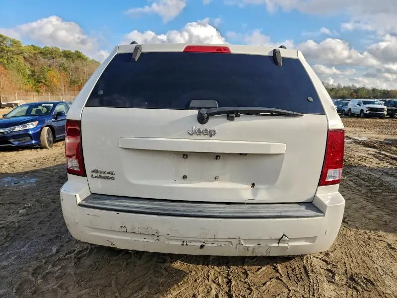 2010 JEEP GRAND CHEROKEE LAREDO  