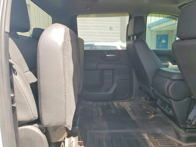 2021 GMC SIERRA C2500 HEAVY DUTY  