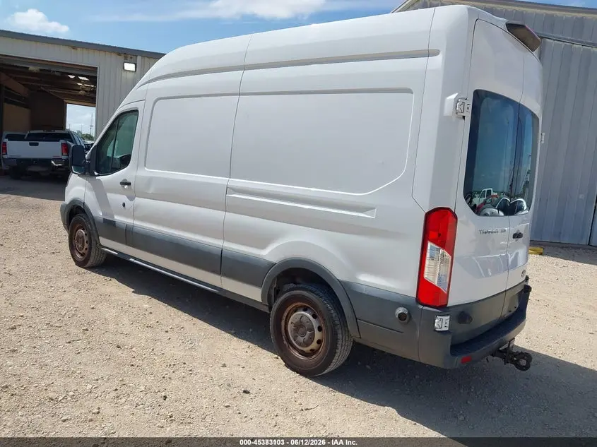 2018 FORD TRANSIT-350  