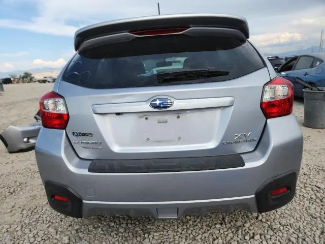 2015 SUBARU XV CROSSTREK 2.0 LIMITED  