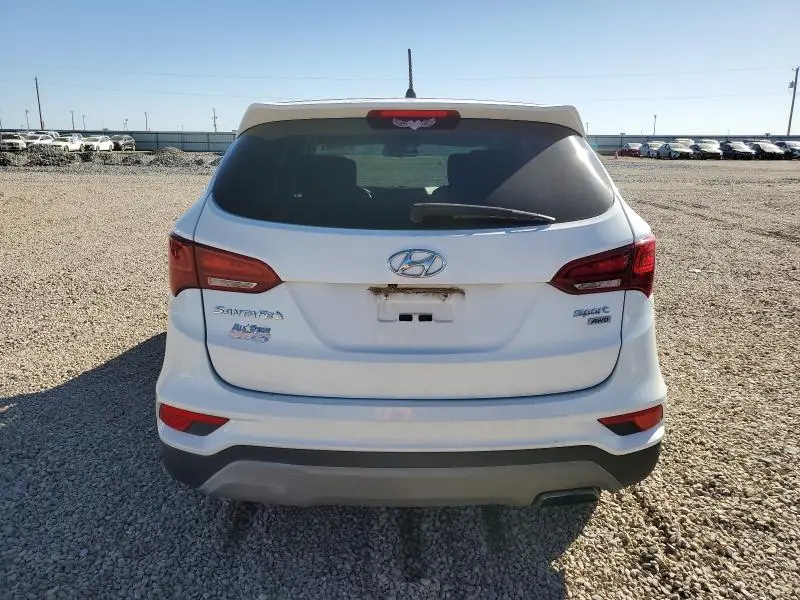 2018 HYUNDAI SANTA FE SPORT   