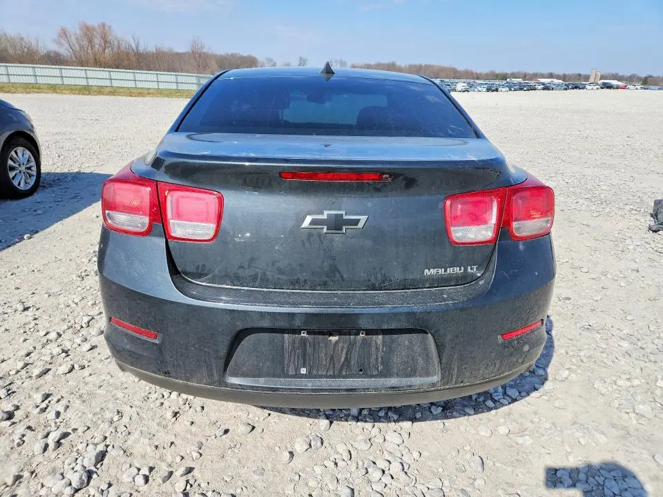 2014 CHEVROLET MALIBU 1LT  