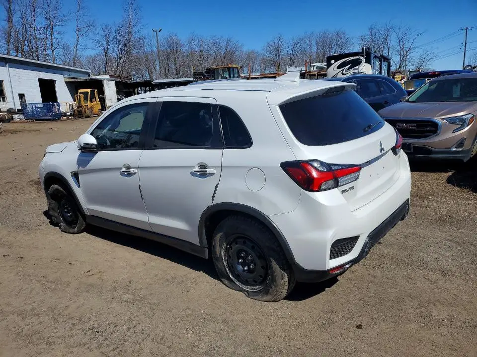 2021 MITSUBISHI RVR SE  
