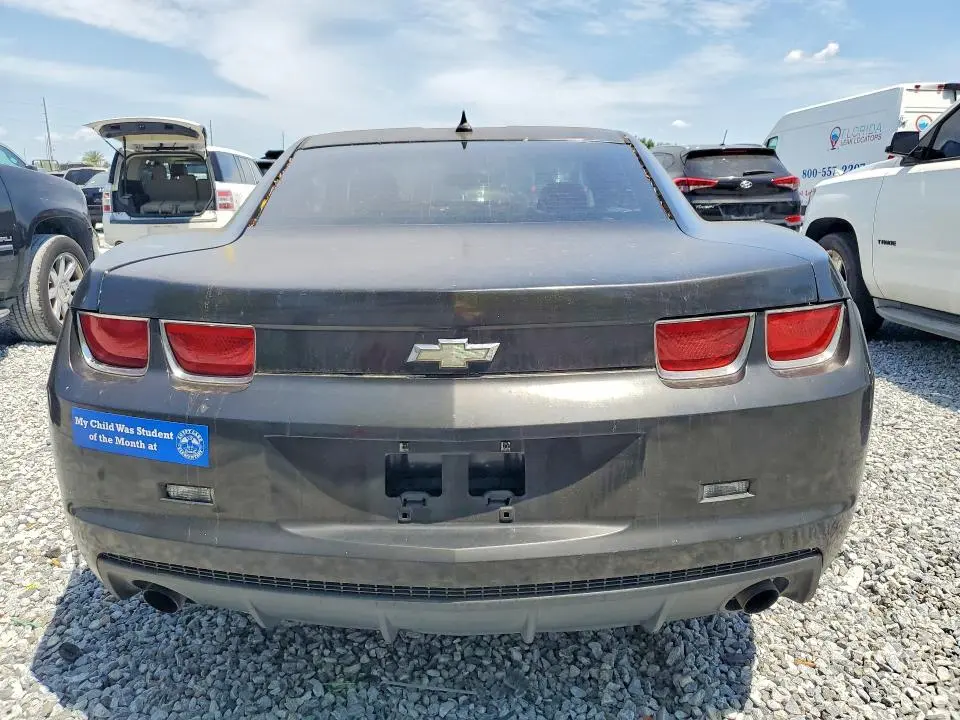 2010 CHEVROLET CAMARO LT  