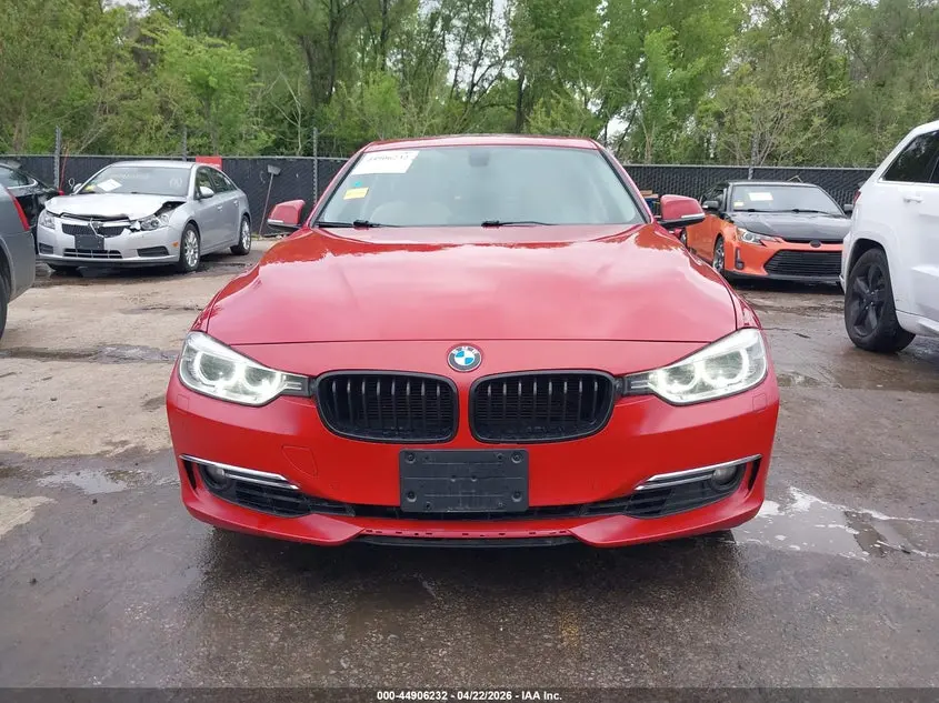 2015 BMW 335I XDRIVE