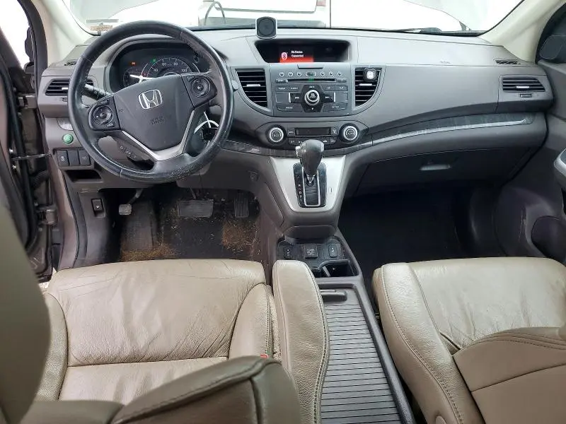 2014 HONDA CR-V EX-L  