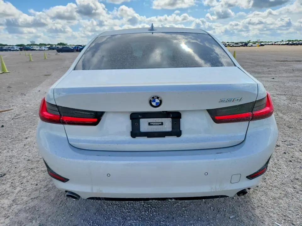 2022 BMW 330I   