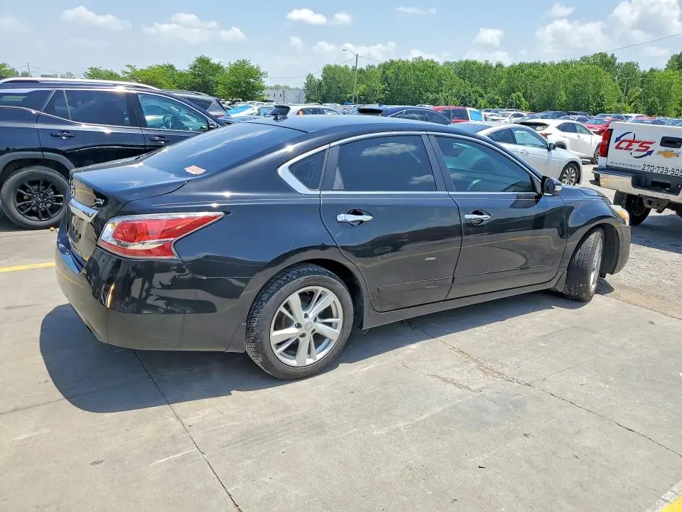 2015 NISSAN ALTIMA 2.5 SV  