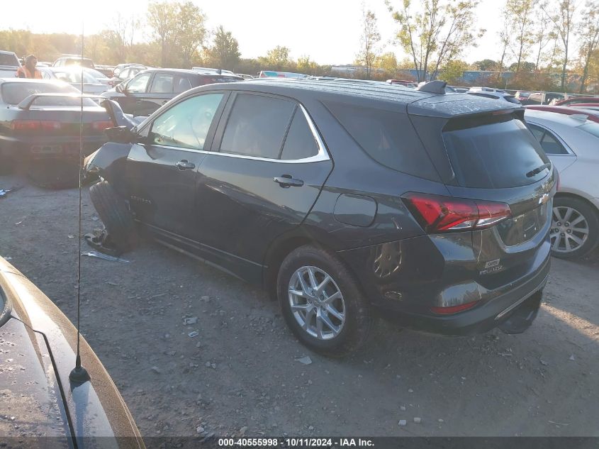 2023 CHEVROLET EQUINOX AWD LT