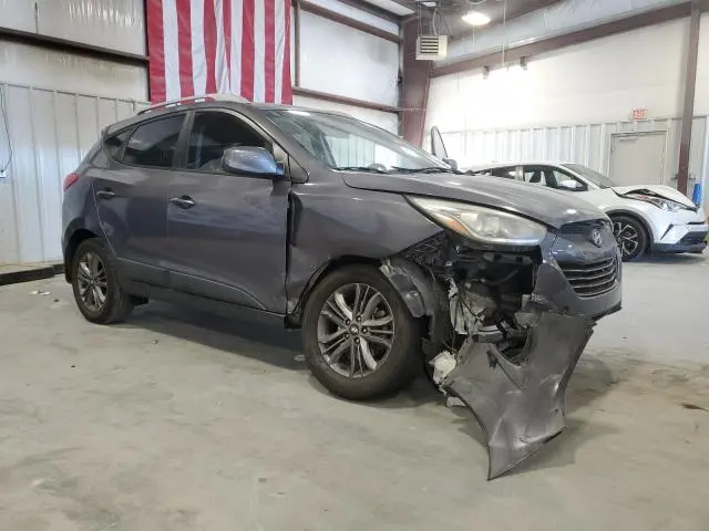 2014 HYUNDAI TUCSON GLS  