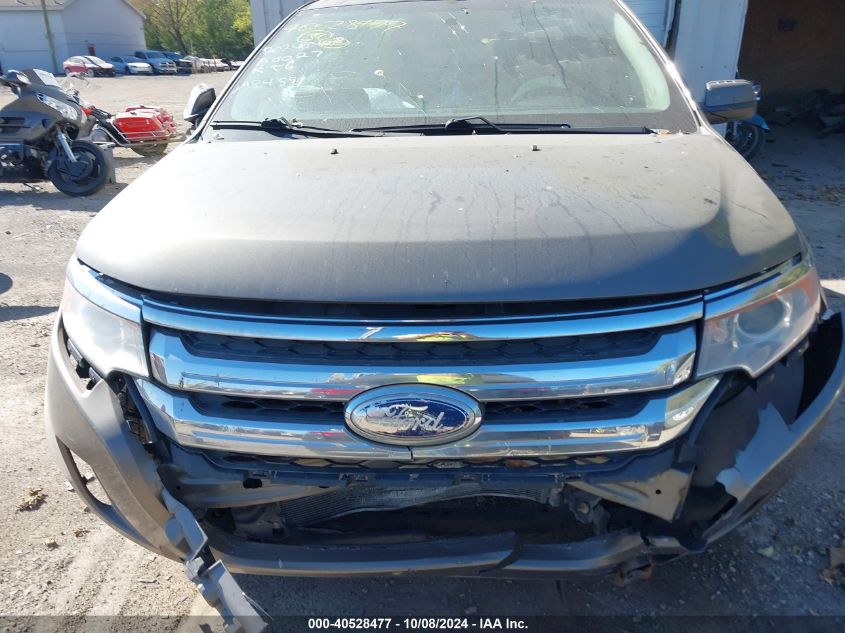 2014 FORD EDGE LIMITED