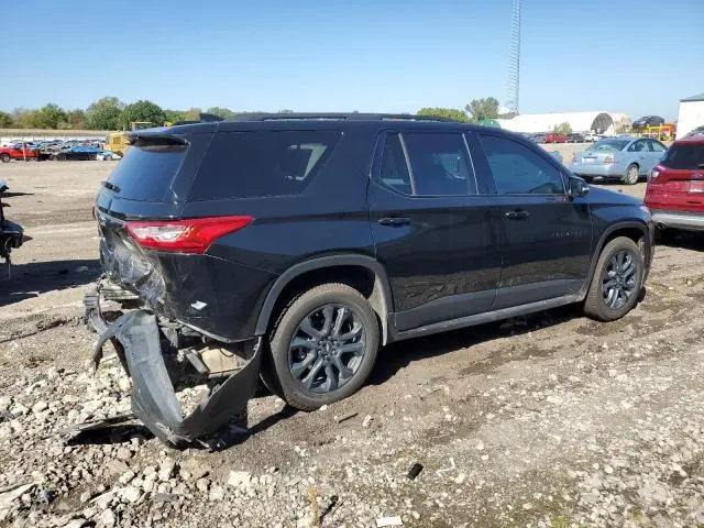 2021 CHEVROLET TRAVERSE RS  