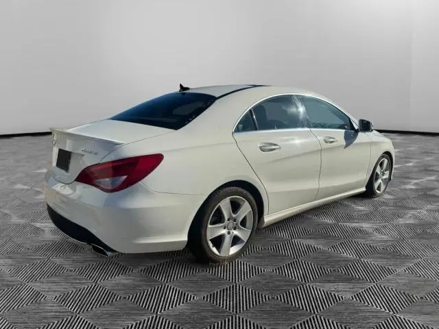 2016 MERCEDES-BENZ CLA 250 4MATIC  