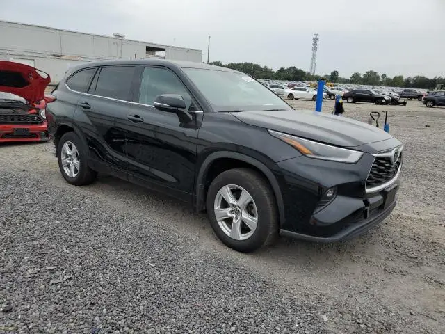 2021 TOYOTA HIGHLANDER L  
