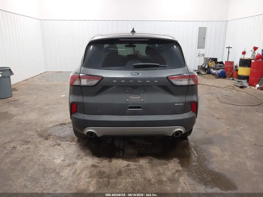 2022 FORD ESCAPE S