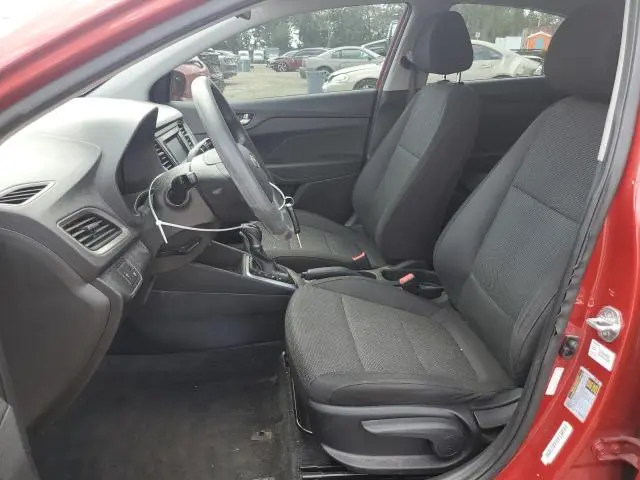 2019 HYUNDAI ACCENT SE