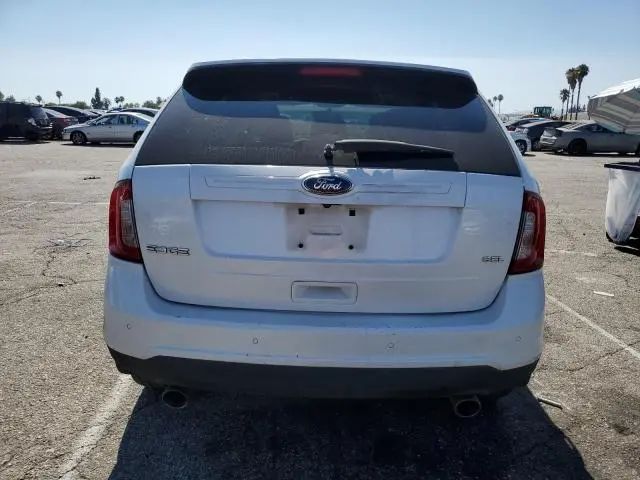 2012 FORD EDGE SEL  