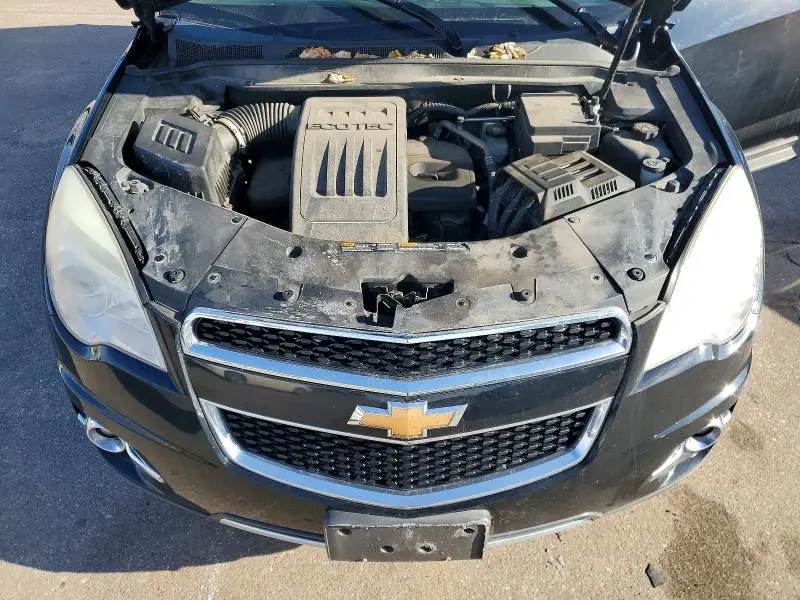 2014 CHEVROLET EQUINOX   