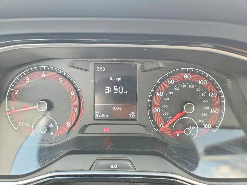 2019 VOLKSWAGEN JETTA S  