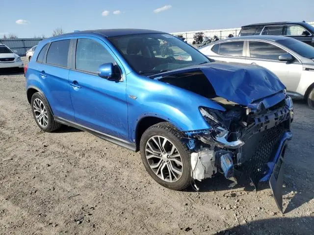 2019 MITSUBISHI OUTLANDER SPORT ES  
