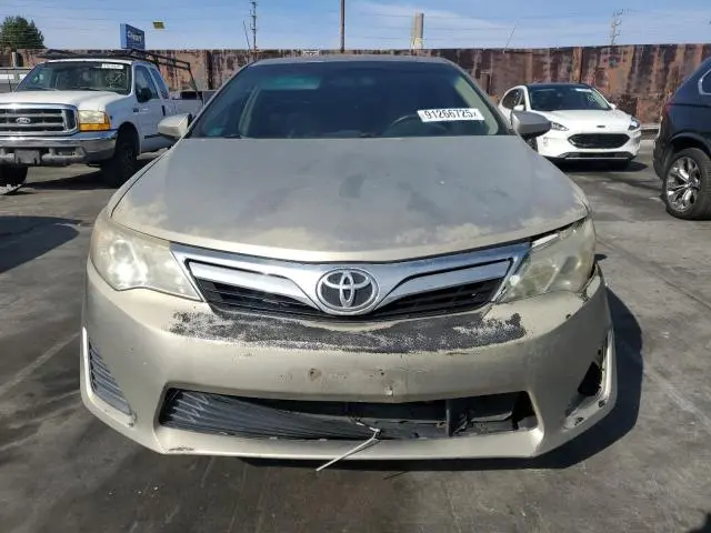 2014 TOYOTA CAMRY L  