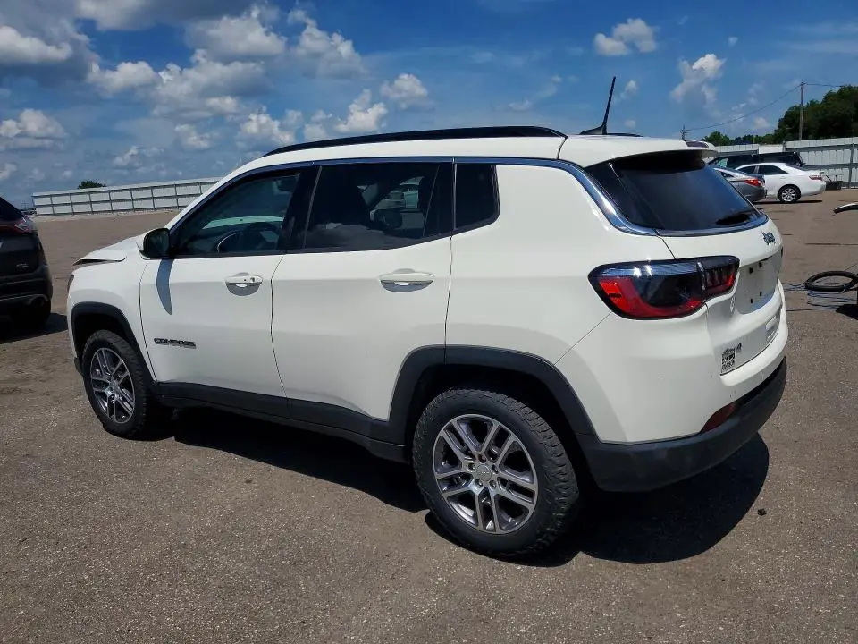 2020 JEEP COMPASS LATITUDE  