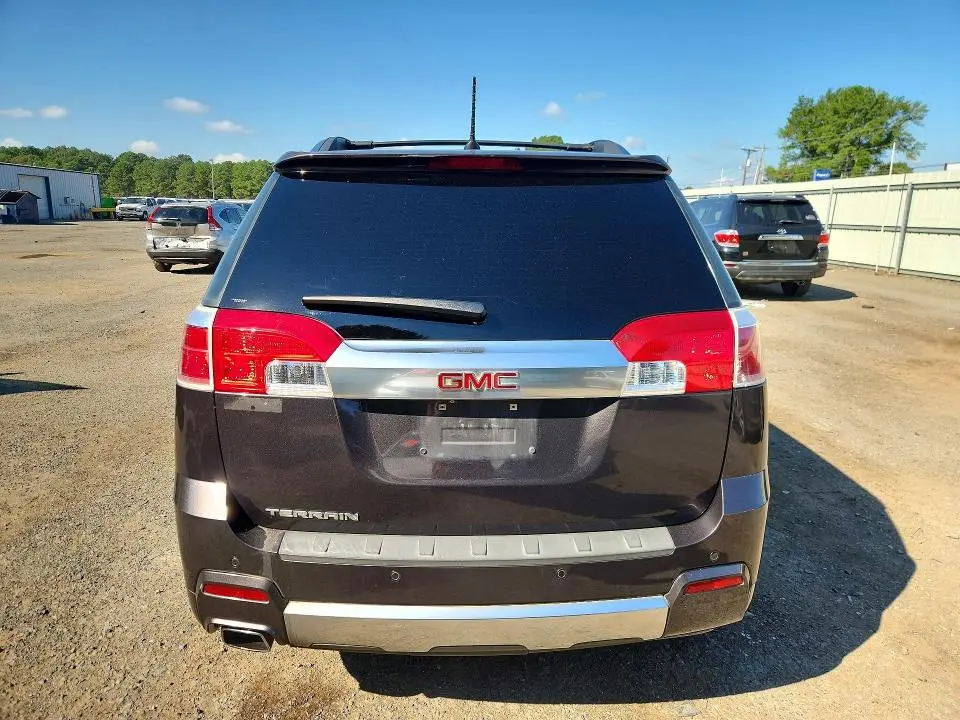 2014 GMC TERRAIN DENALI  