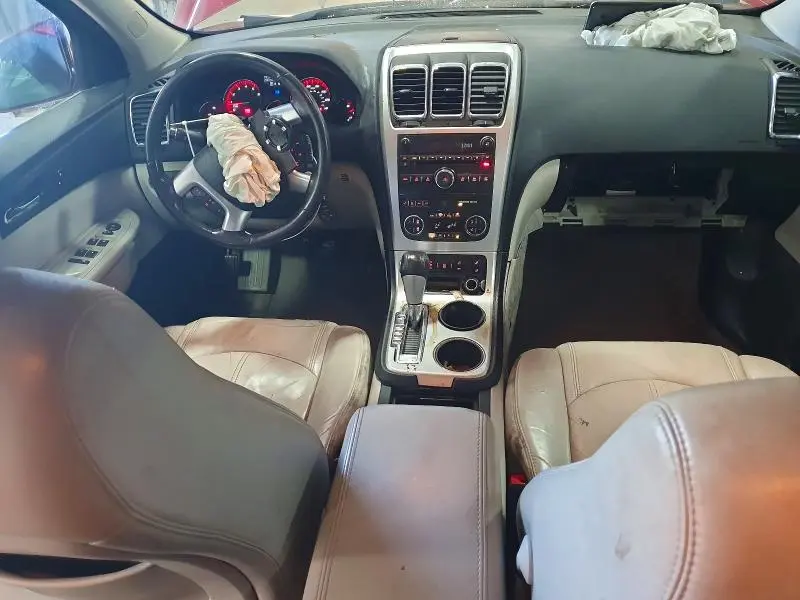 2012 GMC ACADIA SLT-1  