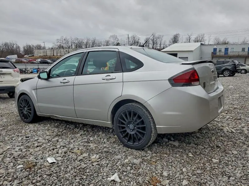 2011 FORD FOCUS SES  