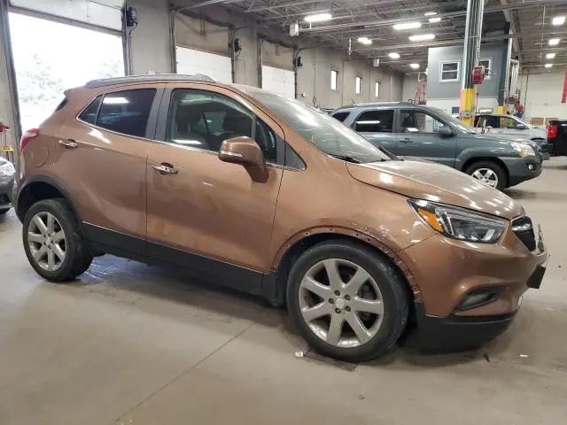 2017 BUICK ENCORE ESSENCE  