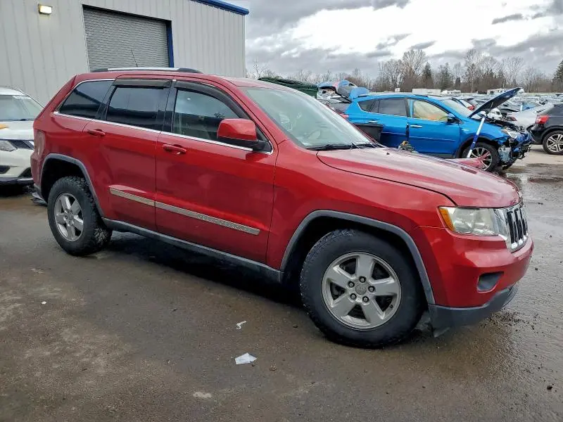 2011 JEEP GRAND CHEROKEE LAREDO  