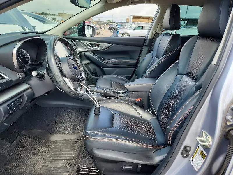 2022 SUBARU CROSSTREK LIMITED  