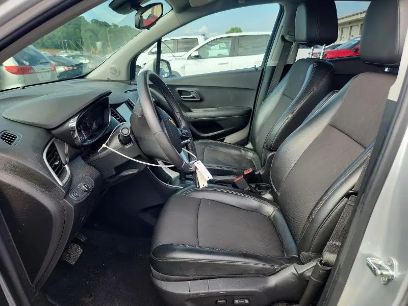 2019 CHEVROLET TRAX 1LT  