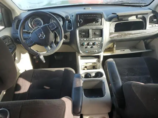 2014 DODGE GRAND CARAVAN SXT  