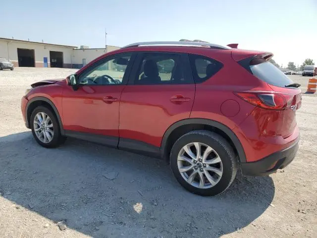 2014 MAZDA CX-5 GT  