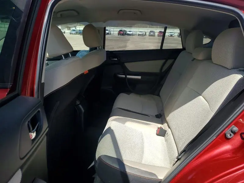 2017 SUBARU CROSSTREK PREMIUM  