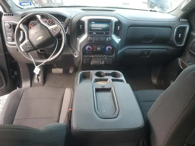 2021 CHEVROLET SILVERADO C1500 LT  