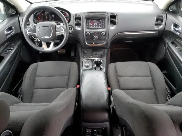 2014 DODGE DURANGO SXT  
