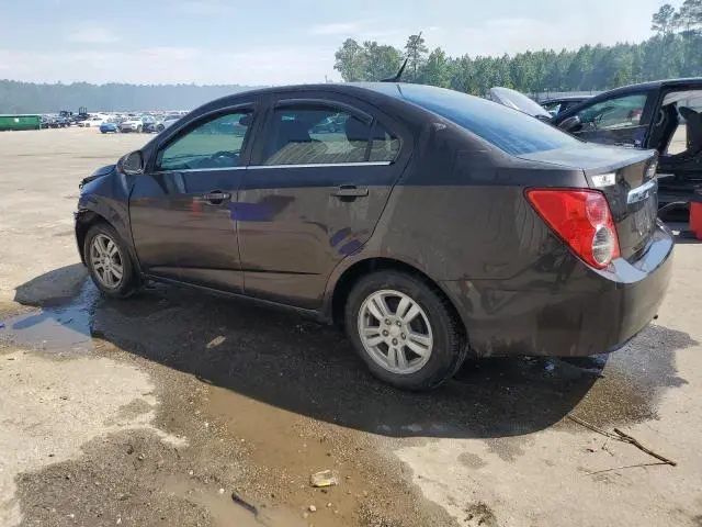 2014 CHEVROLET SONIC LT  