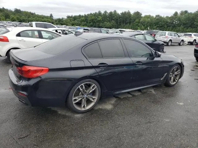 2019 BMW M550XI   
