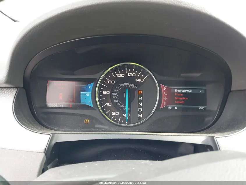 2012 FORD EDGE SEL