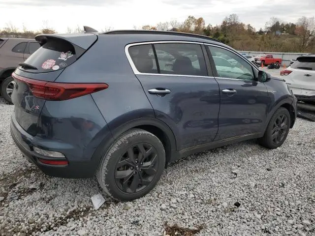 2020 KIA SPORTAGE S  