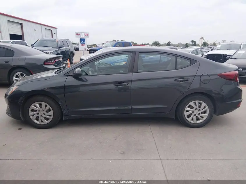 2020 HYUNDAI ELANTRA SE