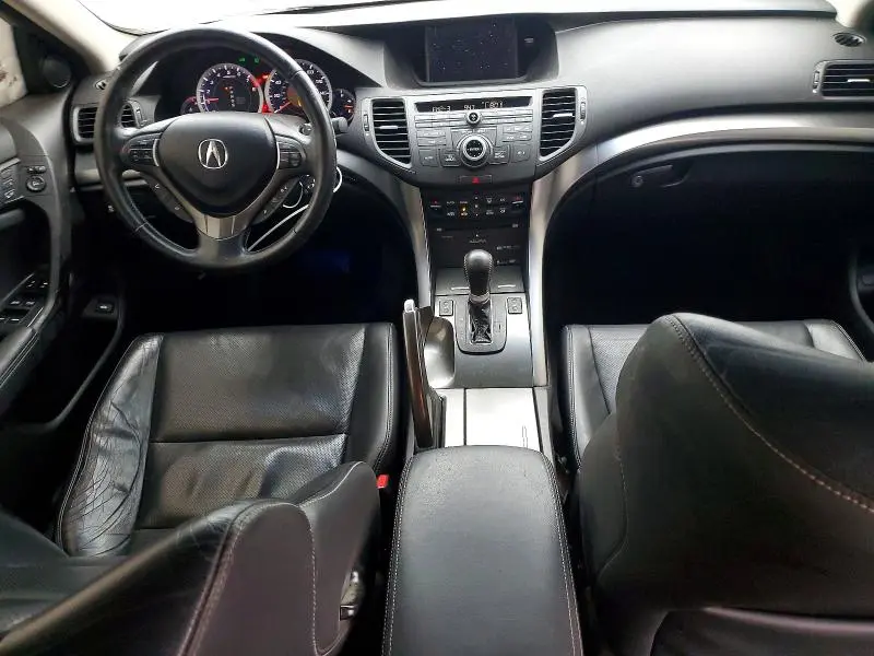 2013 ACURA TSX TECH  