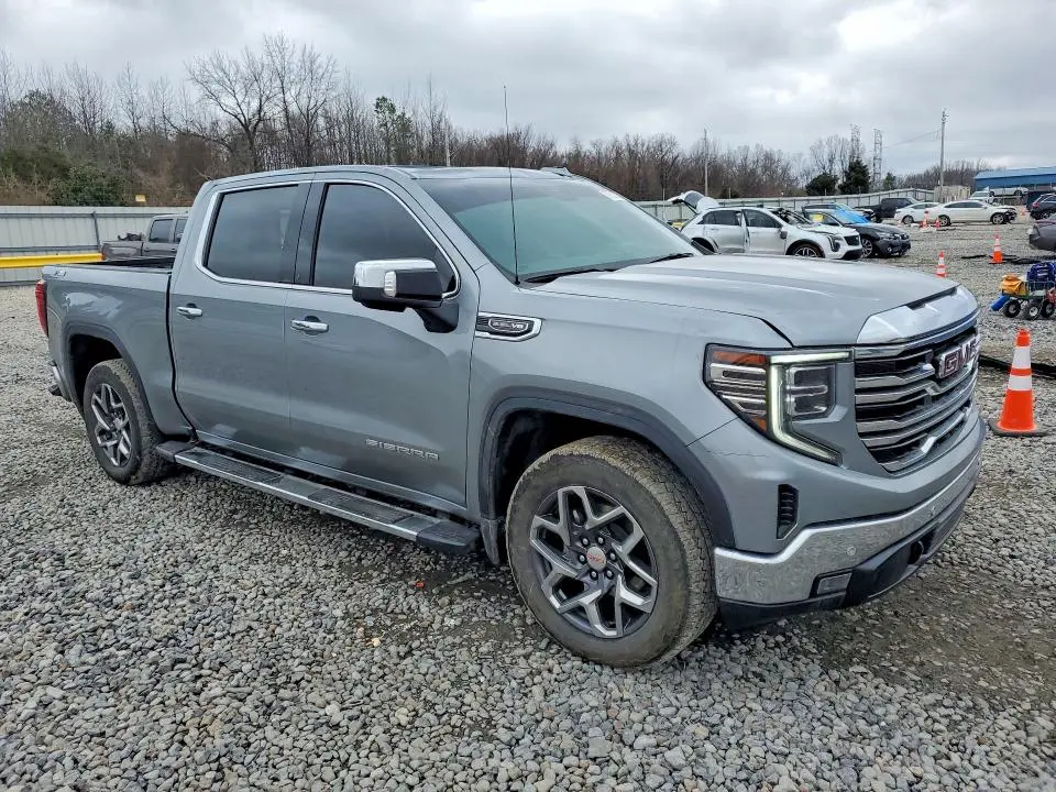 2024 GMC SIERRA K1500 SLT  