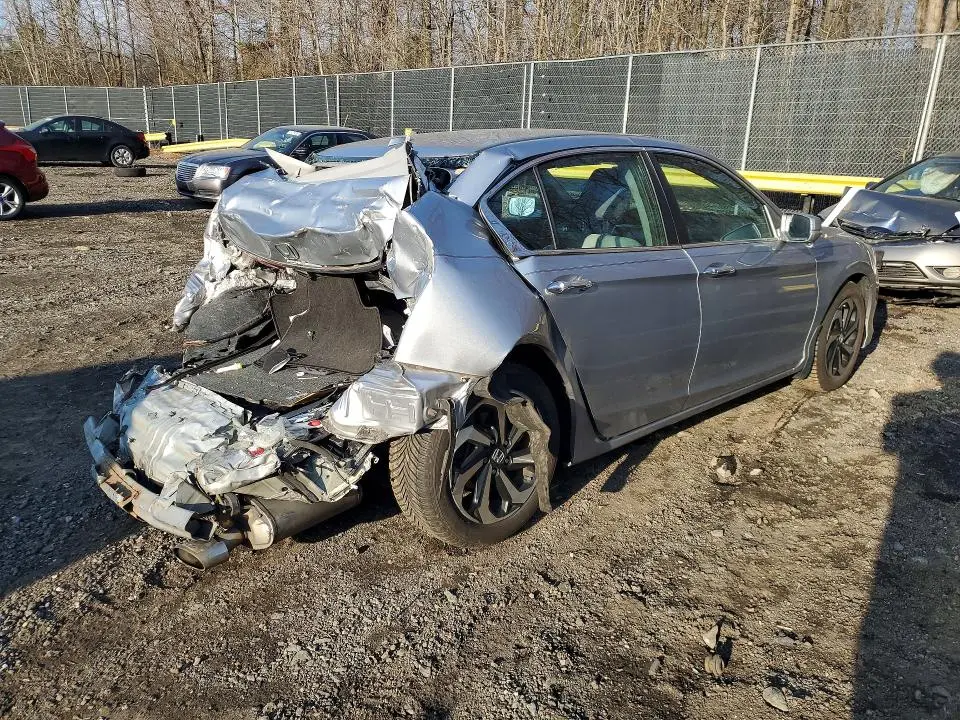 2016 HONDA ACCORD EX  