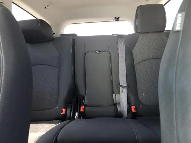 2013 CHEVROLET TRAVERSE LT  